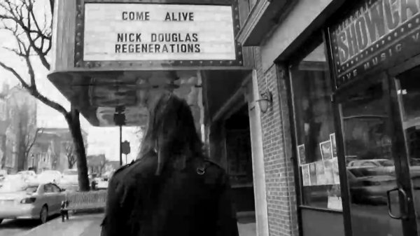 Nick Douglas - Come Alive