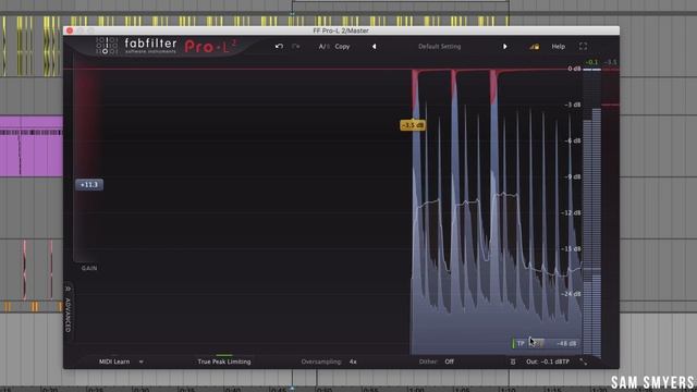 FabFilter Pro-L 2 Limiter Tutorial - Everything You Need to Know смотреть онлайн