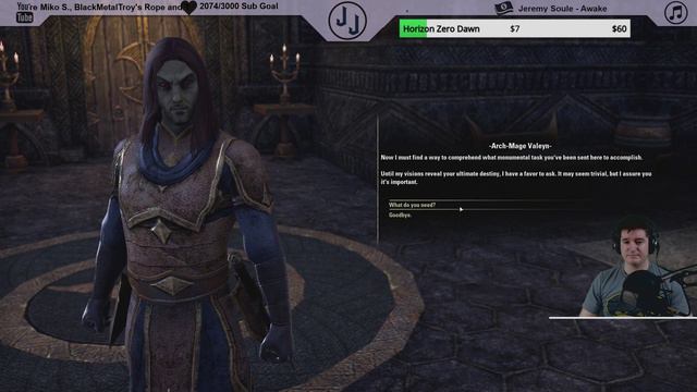 Deshaan | Elder Scrolls Online [PC, 1080 Ti] смотреть онлайн
