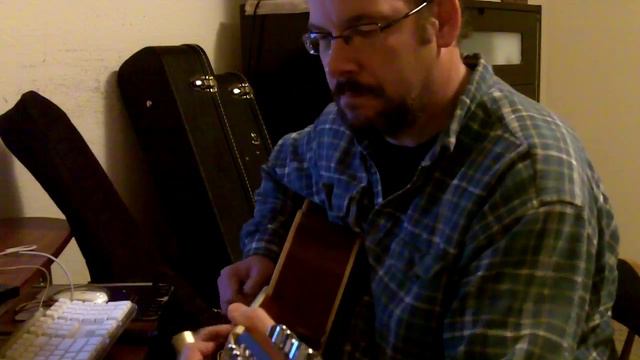 Watermelon - Leo Kottke 12 String Fingerstyle Guitar смотреть онлайн