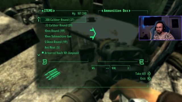 Livestream - Fallout 3 - Back to the Capital Wasteland смотреть онлайн