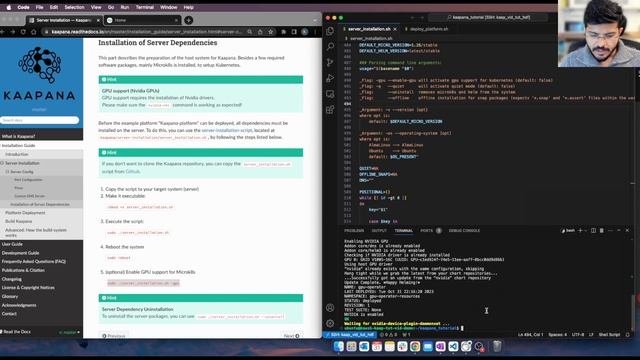 How to deploy the Kaapana Platform смотреть онлайн