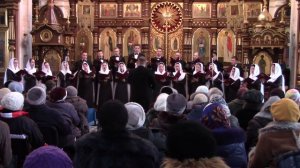 «Предначинательный псалом» греческий распев - А. Кастальский