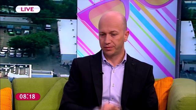 Сюжет о психометрии на 9 канале в передаче "Доброе утро Израиль" смотреть онлайн