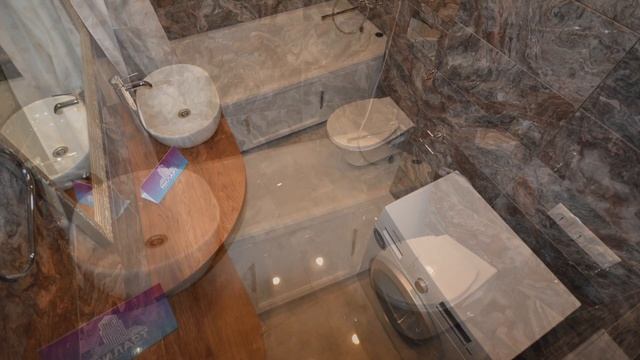 Капитальный ремонт ванной комнаты смотреть онлайн