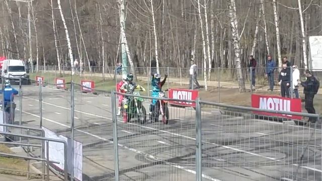 1) Мото весна 2016 Москва в ПК "Сокольники" смотреть онлайн