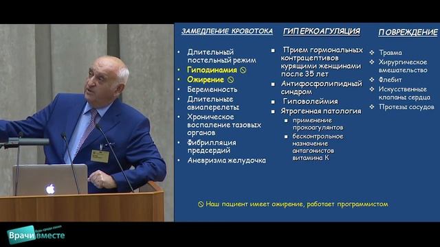 Верткин А. Л. Клинический разбор №1 (Сессия "Амбулаторный прием", 14.06.2016) смотреть онлайн