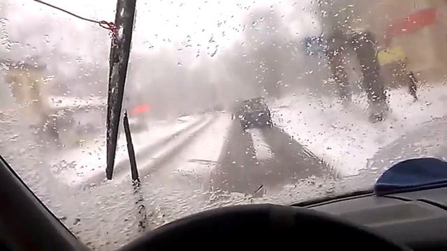 когда сломались дворники!!!Омск смотреть онлайн