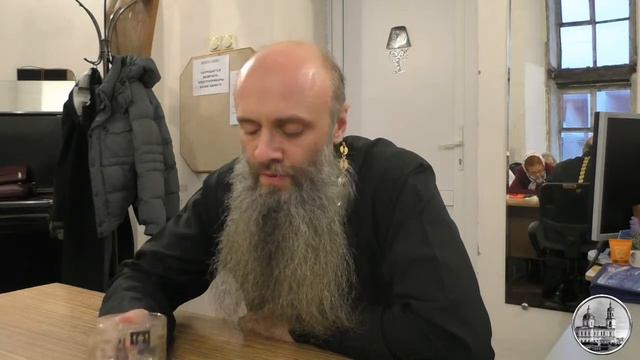 Священное писание Нового завета, занятие №5 смотреть онлайн