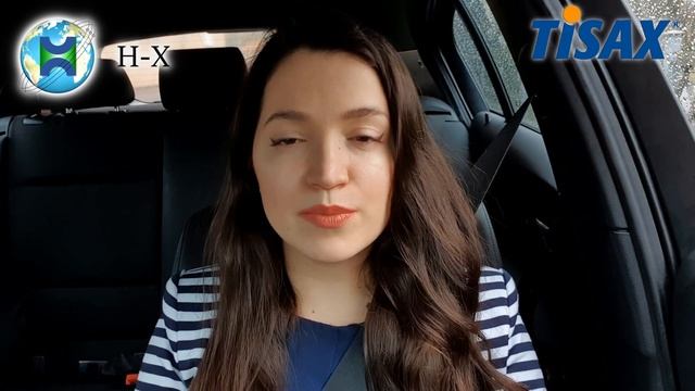 Внедрение стандарта информационной безопасности TISAX смотреть онлайн