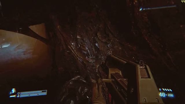 Aliens Colonial Marines -- GTX 745 смотреть онлайн