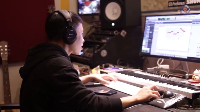 Thu âm bài hát Mùa Hè Đã Qua - 2020 смотреть онлайн