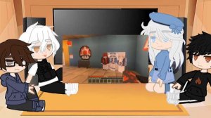 Реакция "Руня попала в школу хулиганов" на Руню (часть 1)