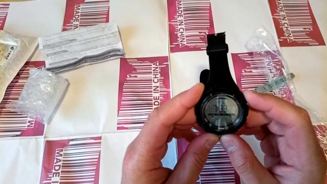 Мужские электронные часы Skmei c AliExpress смотреть онлайн