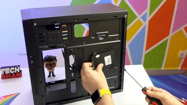 Insane ? For Just 8500 - Build Your Own Budget PC ( PC BUILD ) смотреть онлайн