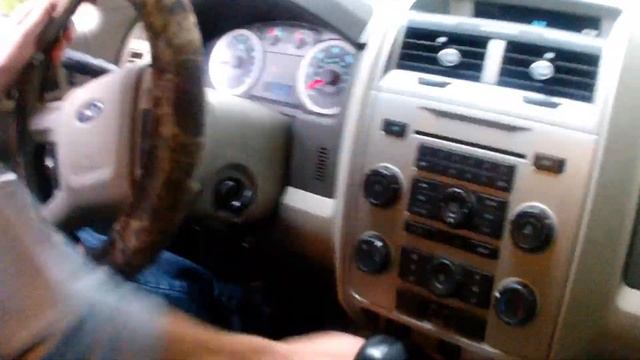 Po302 misfire diagnosis on a 2009 Ford Escape part 2 смотреть онлайн