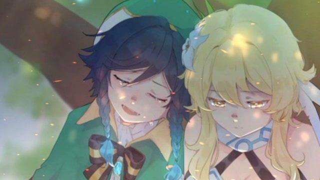 Venti Asmr (rus) Венти читает тебе стихи ♡ Встреча в лесу ~❀