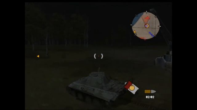 Panzer Elite Action Fields Of Glory walkthrough no commentary 1080p 60fps XBOX Part 15 смотреть онлайн
