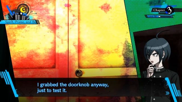 Who You Gonna Call? | Lets Play Danganronpa V3 Chapter 3 | Blind Gameplay Part 28 смотреть онлайн