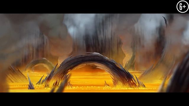 Коати. Легенда джунглей — Русский трейлер (2022) смотреть онлайн