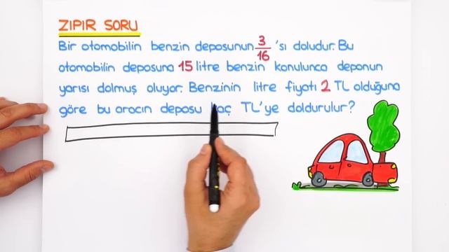 Kesir Problemleri ? Taktikli Konu Anlatımı ? 5.Sınıf Matematik #2023 смотреть онлайн
