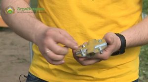 Крепеж краб-система