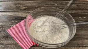 Оладьи на кокосовом молоке — видео рецепт