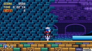 [Sonic Mania] Every Giant Special Stage Ring in the Game (And How to Reach Them)