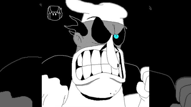 Pizza Tower OST - Unexpectancy (Part 3) X Undertale OST - Megalovania