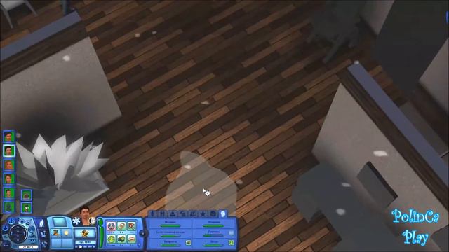 LP/Sims 3/Студенческая жизнь/# 46/"Множество событий" смотреть онлайн