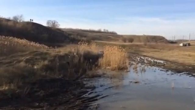 Прокат трассы ТРОФИ-СПРИНТ "Георгиевские ДЕБРИ 2015 ЗАКРЫТИЕ СЕЗОНА" в г.Георгиевск 5.12.2015 смотреть онлайн