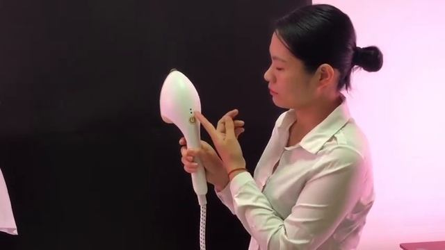 SY5510 NEW PORTABLE STEAM IRON- IRON PRODUCTS DESCRIPTION смотреть онлайн