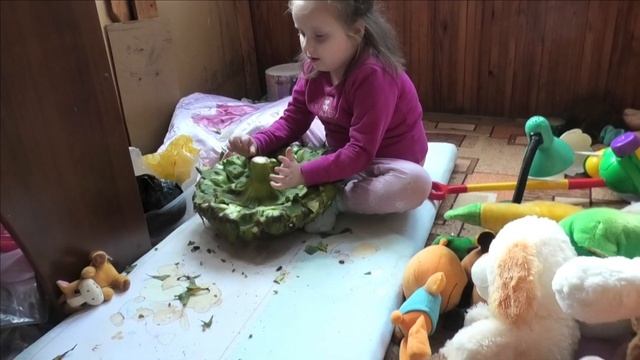 Гороховый суп и Вкусные бутерброды!!!)