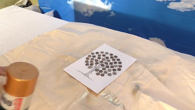 Картина Денежное дерево смотреть онлайн