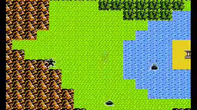 Прохождение Zelda II: The Adventure of Link Часть 1 (NES) смотреть онлайн