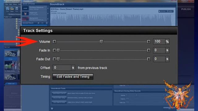 Proshow tutorial russian 1-4 - basic parametre for your show - part 3 смотреть онлайн