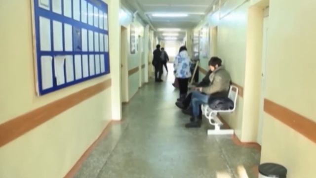 Возможный подъем заболеваемости гриппом и ОРВИ в Туве смотреть онлайн