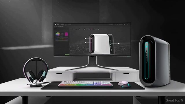 alienware aurora R13 gaming pc in 2023 смотреть онлайн