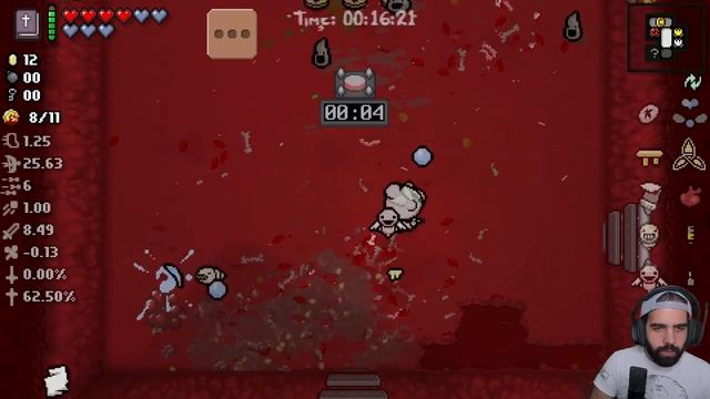 "BLANKET" DESBLOQUEADO • The Binding of Isaac - Episodio 164 смотреть онлайн