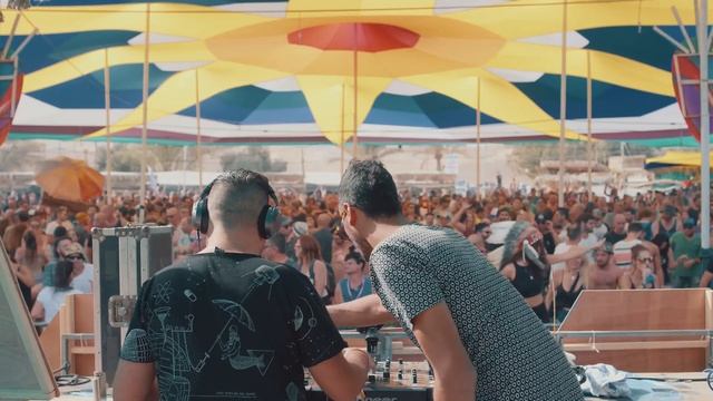 Kido & Galapagos @ Desert Adventure 16 [Kfar Hanokdim] live video full set смотреть онлайн