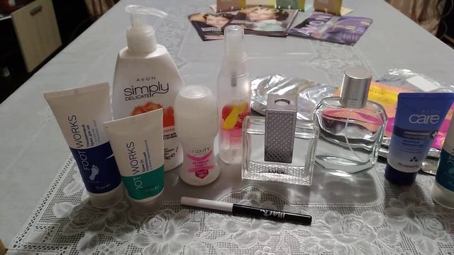 Пустые баночки Марта 2021 от AVON. Что понравилось, а что нет?