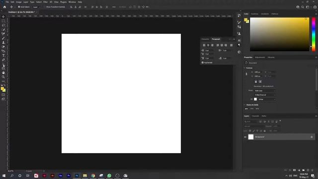 Write Urdu/Arabic in Adobe Photoshop 2021 смотреть онлайн