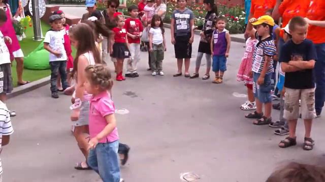 Никоша Алматы детский клуб красоты 8.MOV смотреть онлайн