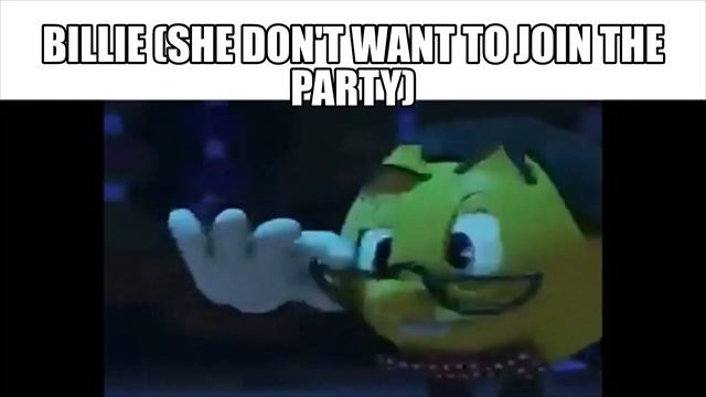 Billie Bust Up Fandom Slander смотреть онлайн