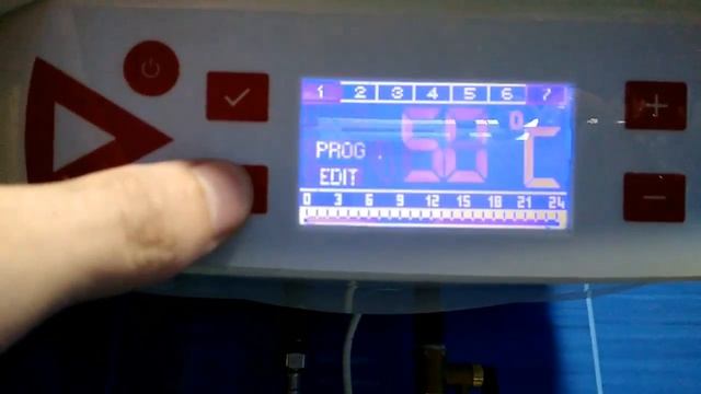 Galmet SG Vulkan Uni Elektronik Pro 80 S смотреть онлайн