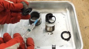 И снова, про обгонную муфту генератора.