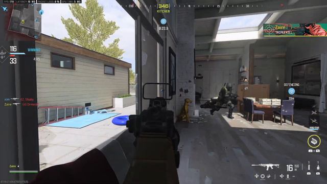 Call of Duty Modern Warfare 3 Multiplayer Gameplay - 63 Kills смотреть онлайн