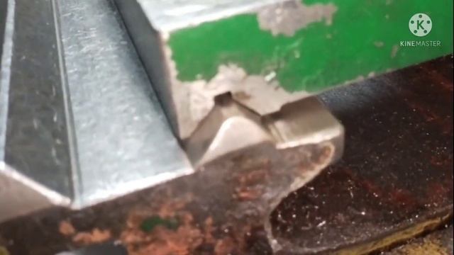 ТВ 320. Фрезеровка подошвы задней бабки! и танцы с бубном продолжаются ! (Часть- 5) смотреть онлайн