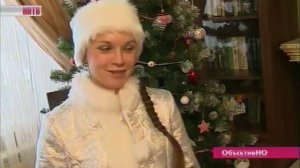 Дед Мороз и Снегурочка на дом