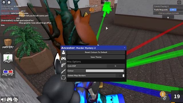 OP Murder Mystery 2 Aimbot + ESP Exploit! (Pastebin 2021!) ROBLOX смотреть онлайн